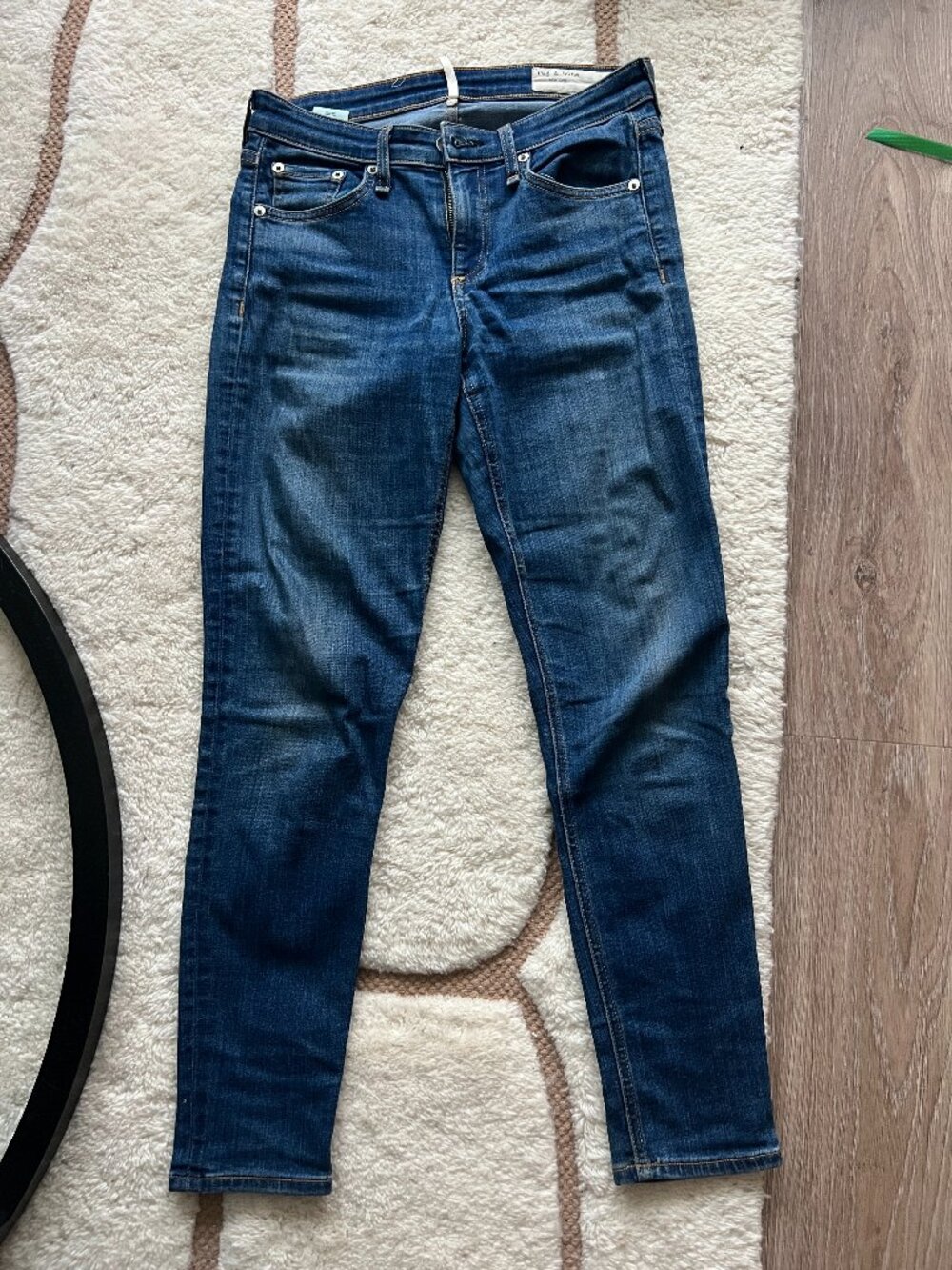 Rag & Bone Size 25 Jeans, Great condition